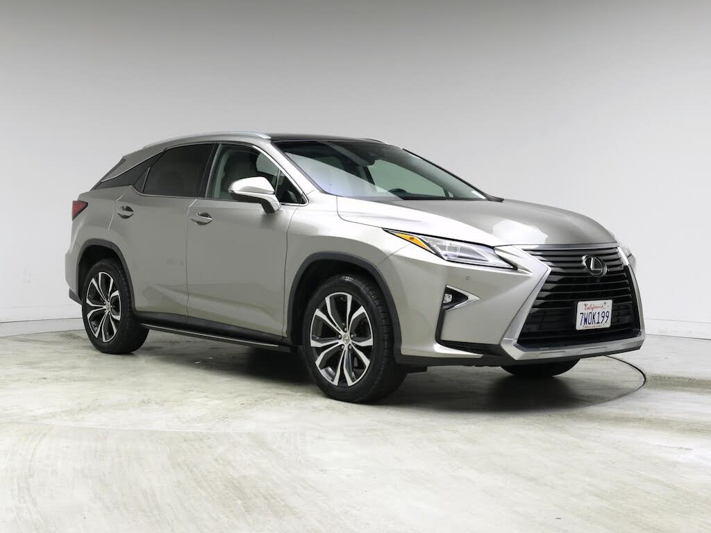 2017 Lexus RX 350 AWD