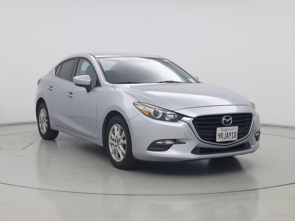 2017 Mazda MAZDA3 Sport
