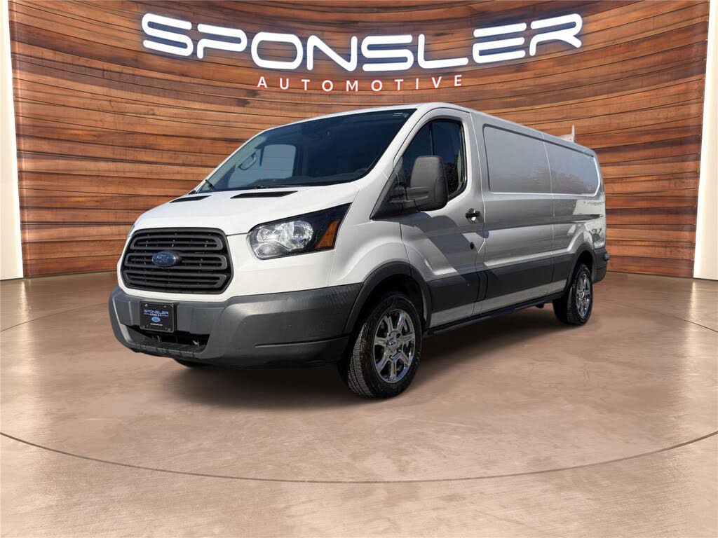 2018 Ford Transit Cargo 150 3dr LWB Low Roof Cargo Van with Sliding Passenger Side Door