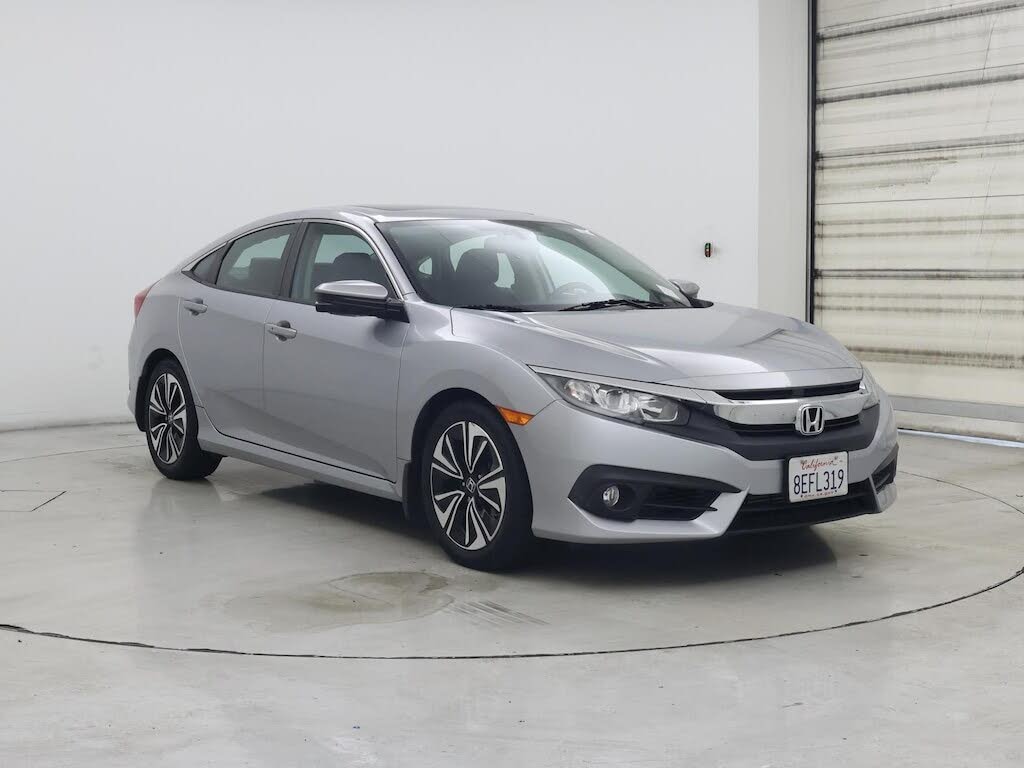 2018 Honda Civic EX-L