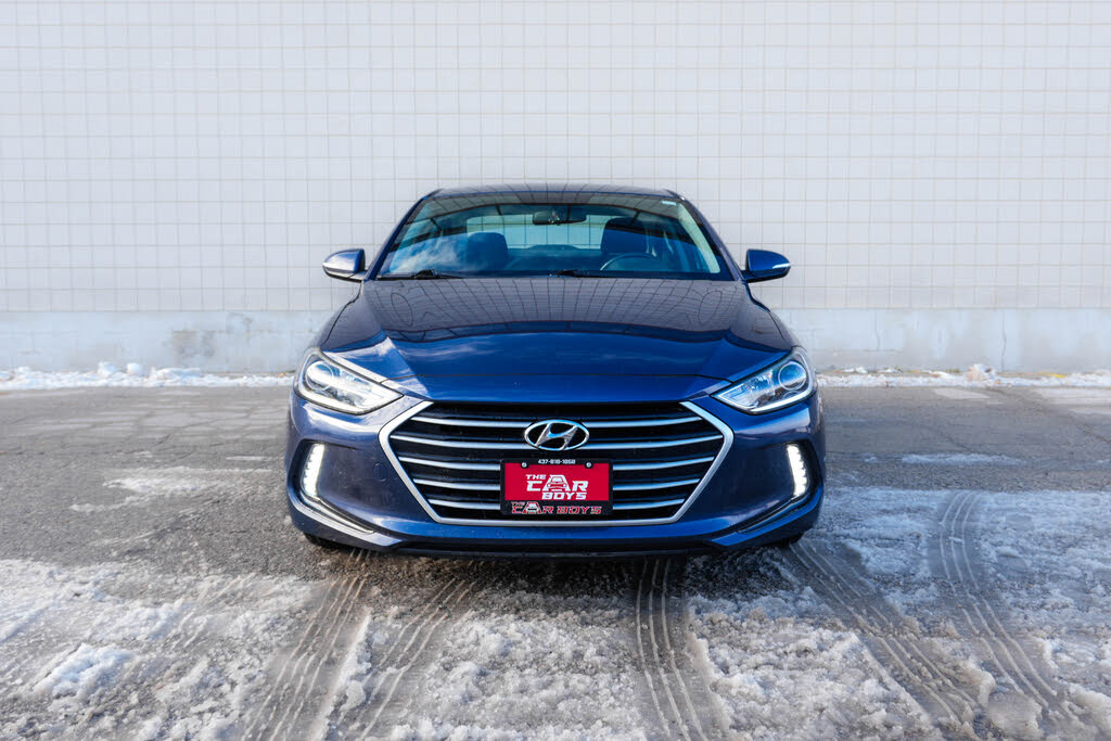 2018 Hyundai Elantra Value Edition FWD