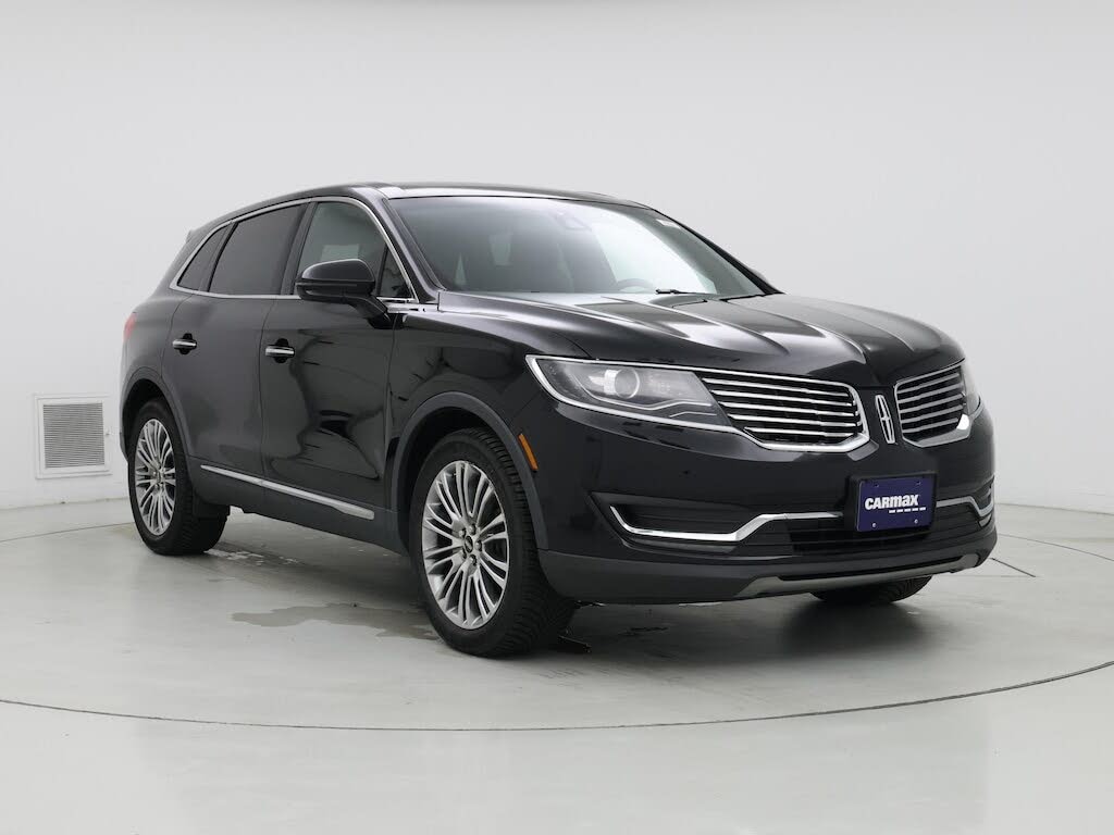 2018 Lincoln MKX Reserve AWD