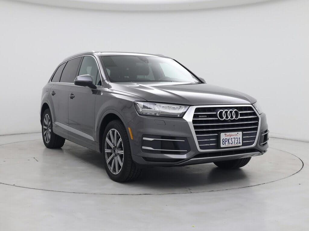 2019 Audi Q7 45 TFSI quattro SE Premium Plus