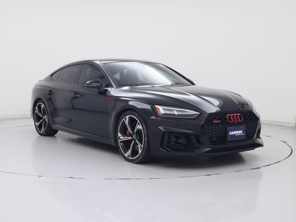2019 Audi RS 5 Sportback 2.9T quattro AWD