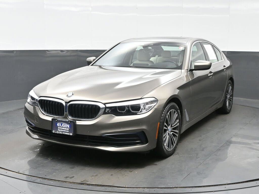 2019 BMW 5 Series 530i xDrive Sedan AWD