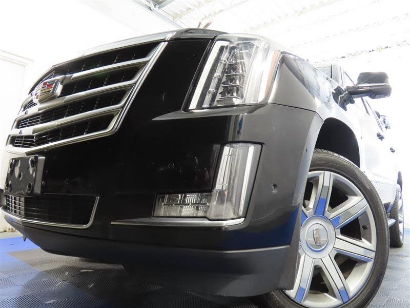 2019 Cadillac Escalade Luxury 4WD