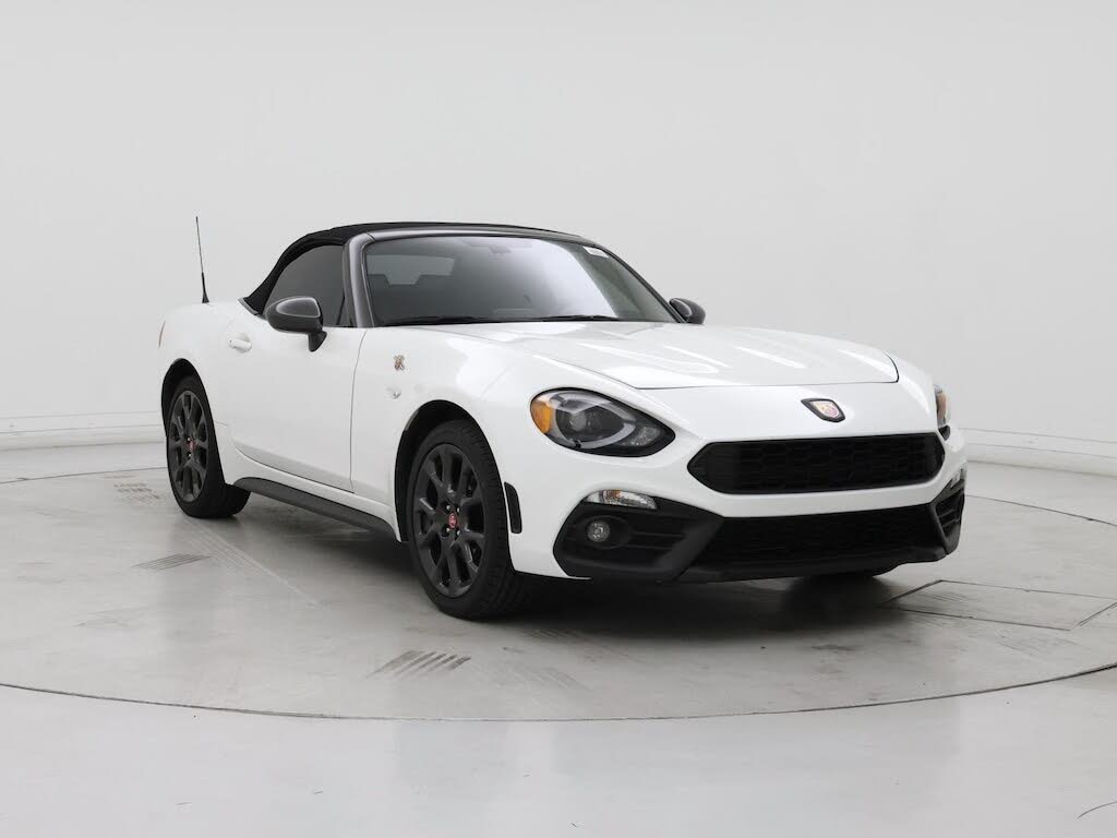 2019 FIAT 124 Spider Elaborazione Abarth