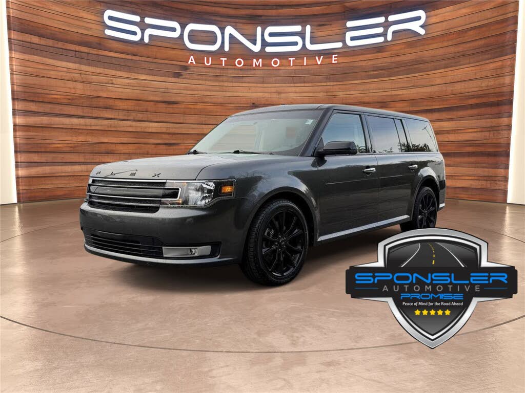 2019 Ford Flex SEL AWD
