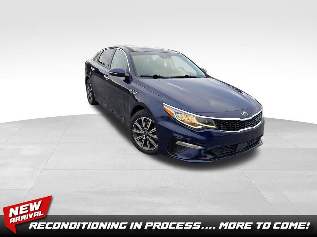 2019 Kia Optima EX FWD