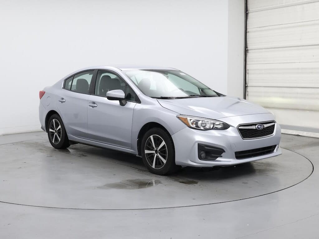2019 Subaru Impreza 2.0i Premium Sedan AWD