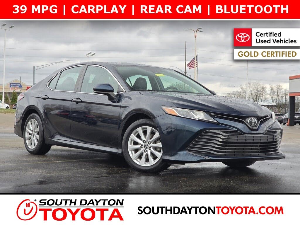 2019 Toyota Camry LE FWD
