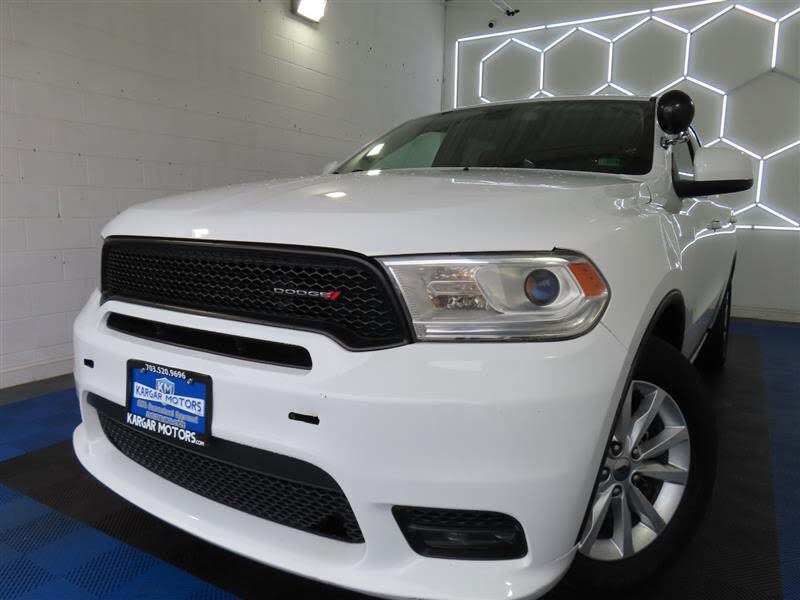 2020 Dodge Durango Pursuit AWD