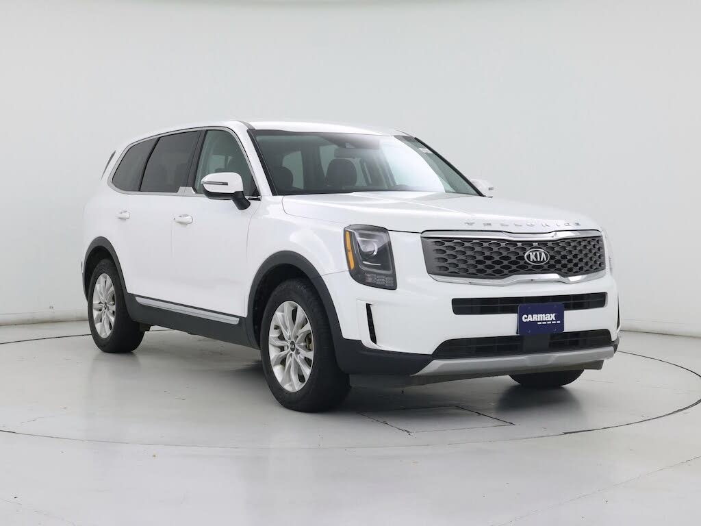 2020 Kia Telluride LX FWD