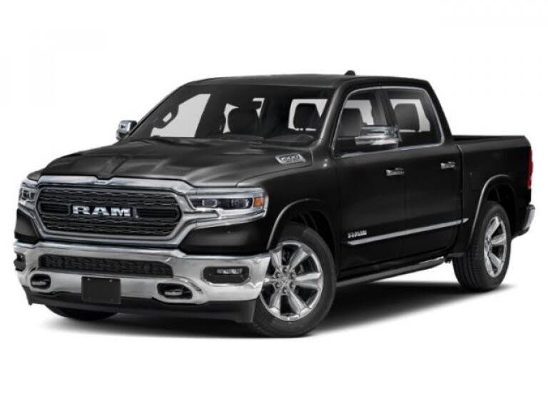 2020 RAM 1500 Limited Crew Cab 4WD