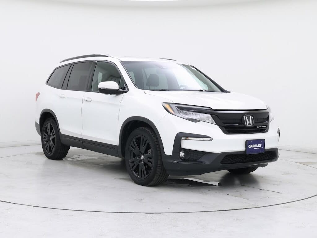 2021 Honda Pilot Black Edition AWD