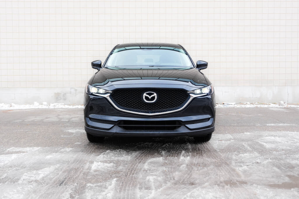 2021 Mazda CX-5 GX AWD