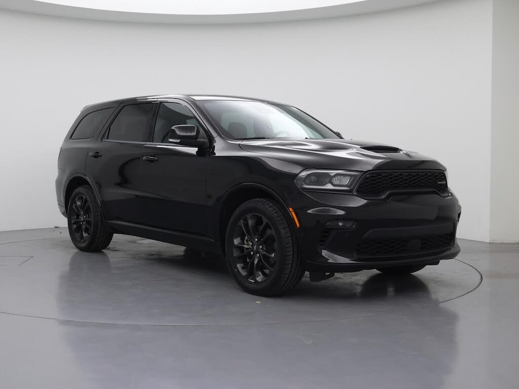 2022 Dodge Durango R/T Plus RWD