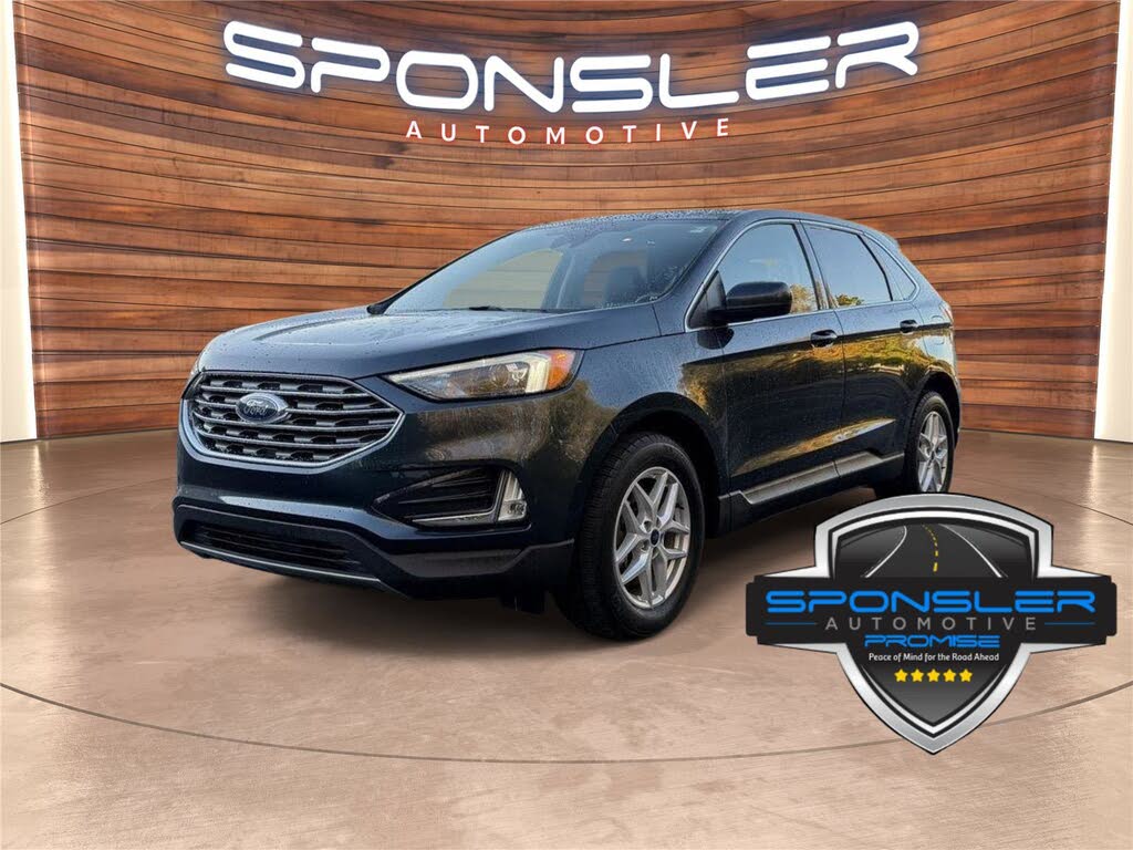 2022 Ford Edge SEL AWD