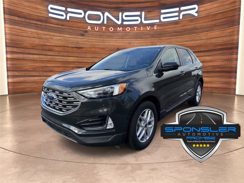 2022 Ford Edge SEL AWD