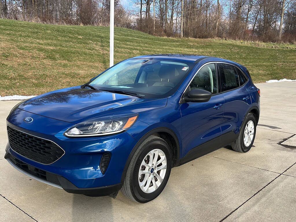 2022 Ford Escape SE FWD