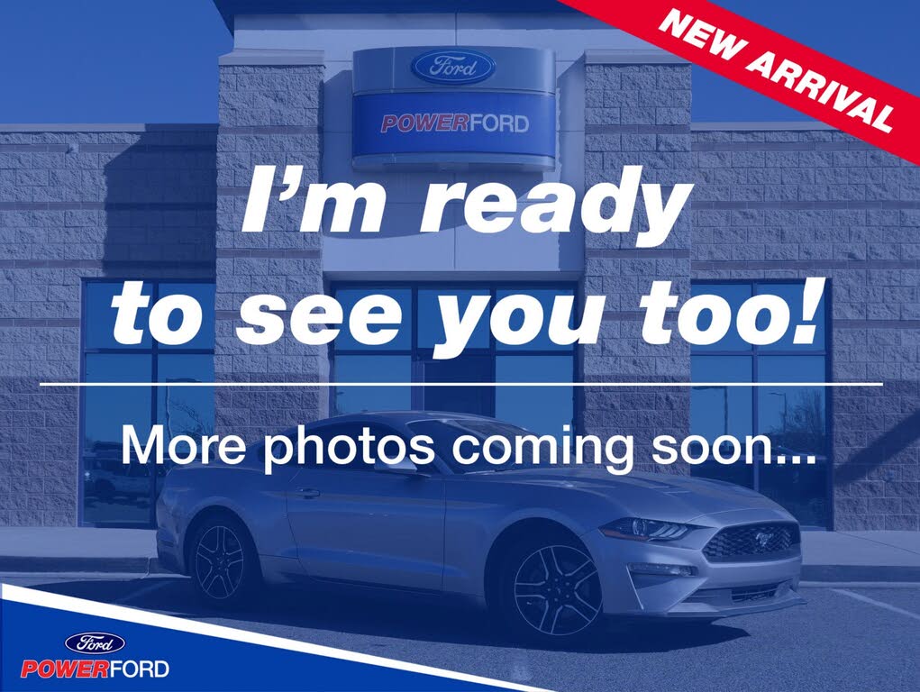 2022 Ford Mustang EcoBoost Premium Fastback RWD