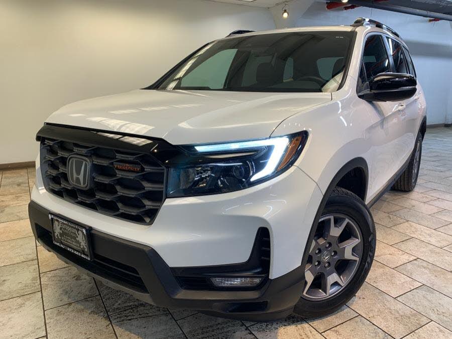 2022 Honda Passport TrailSport AWD