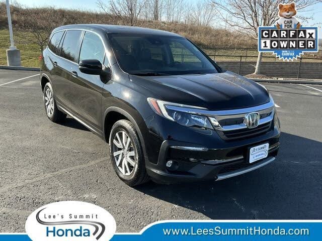 2022 Honda Pilot EX-L AWD