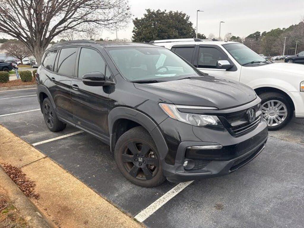 2022 Honda Pilot TrailSport AWD
