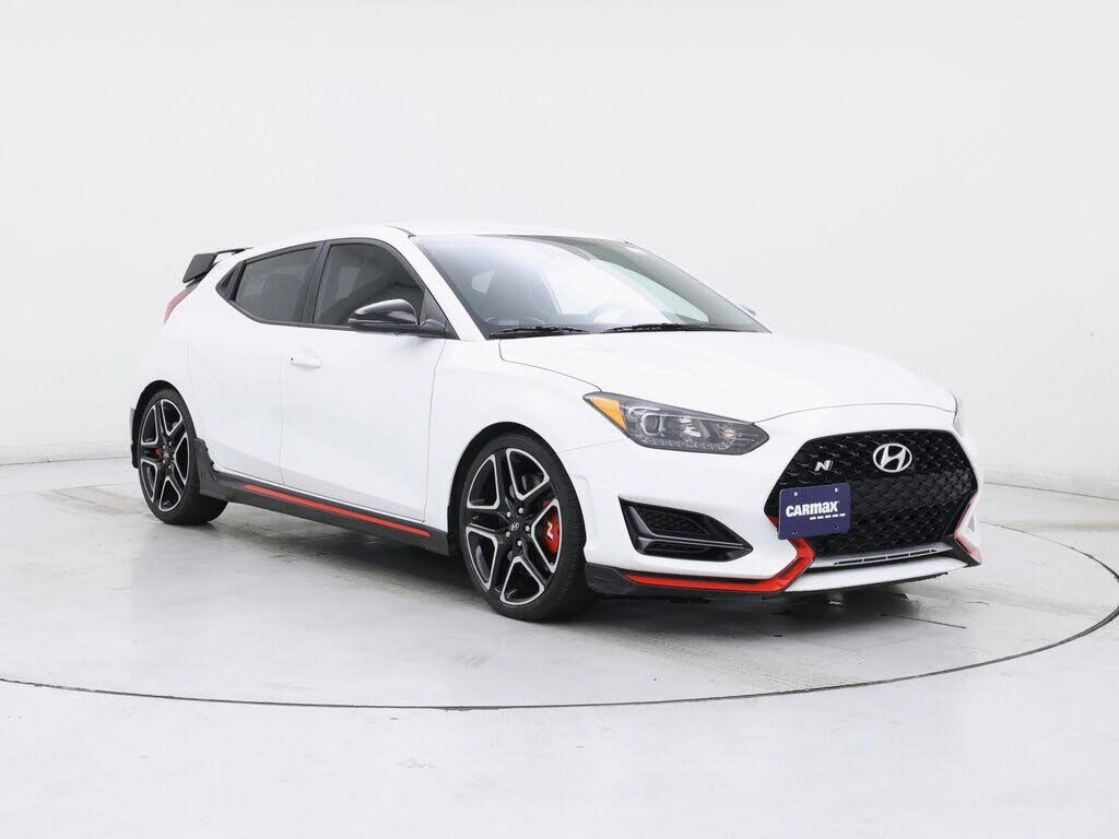 2022 Hyundai Veloster N FWD