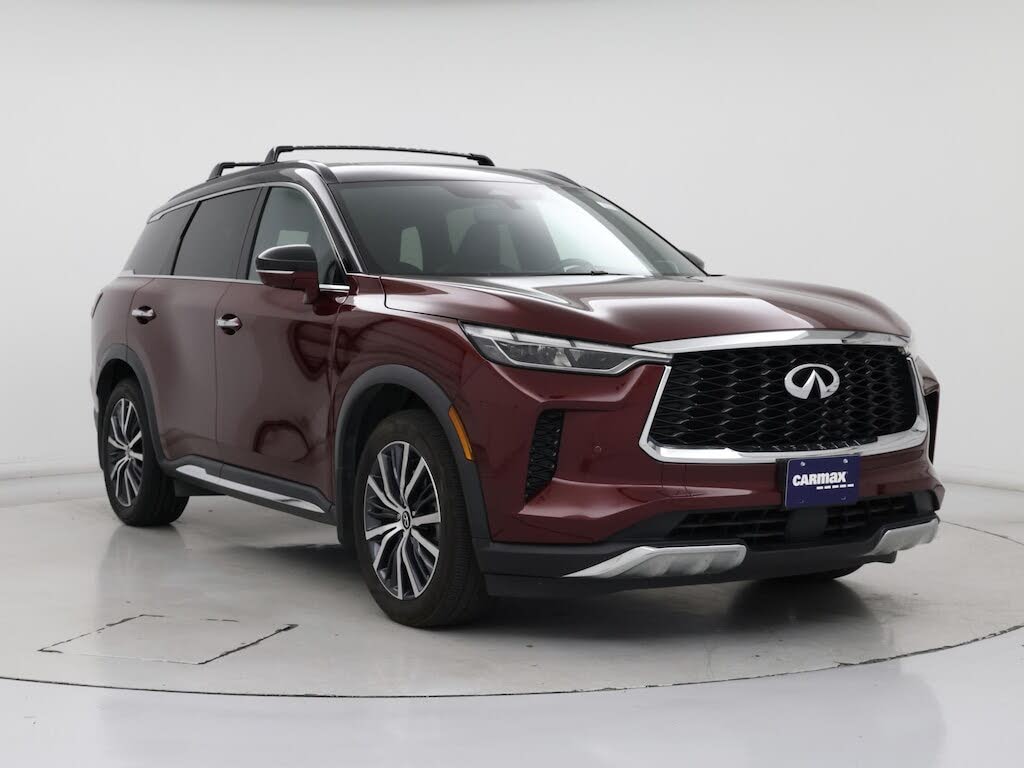 2022 INFINITI QX60 Autograph FWD