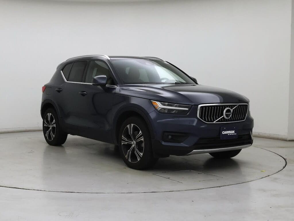 2022 Volvo XC40 T5 Inscription AWD