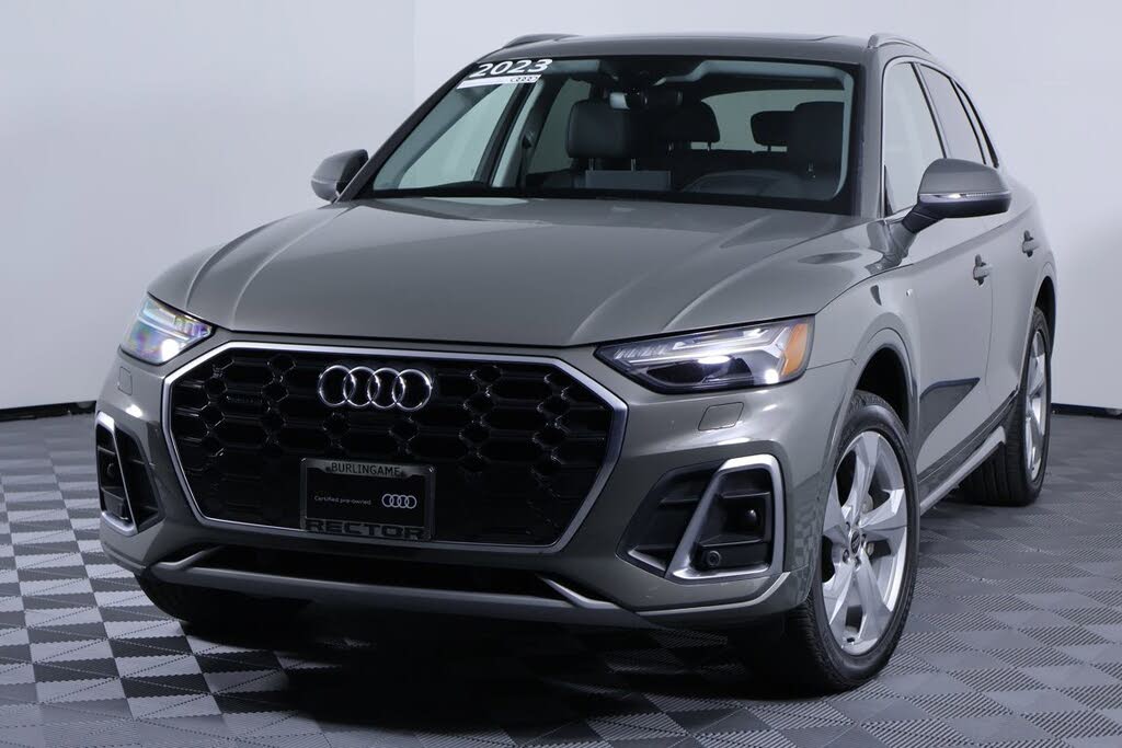 2023 Audi Q5 quattro Prestige S Line 45 TFSI