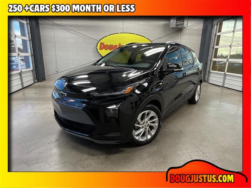 2023 Chevrolet Bolt EUV LT FWD
