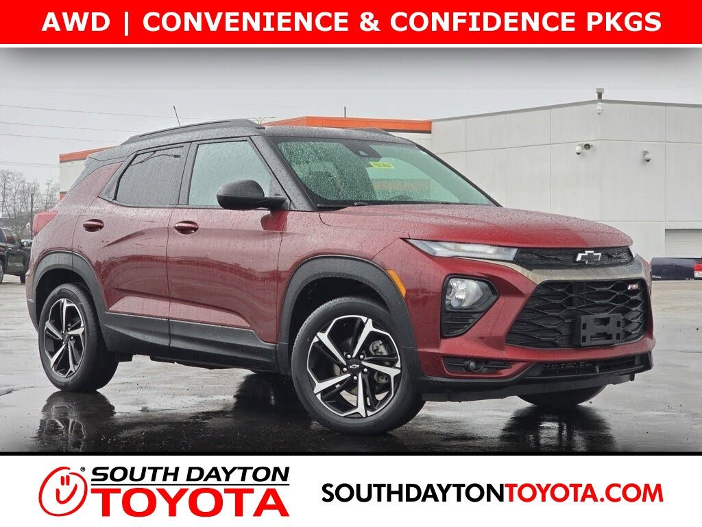 2023 Chevrolet Trailblazer RS AWD