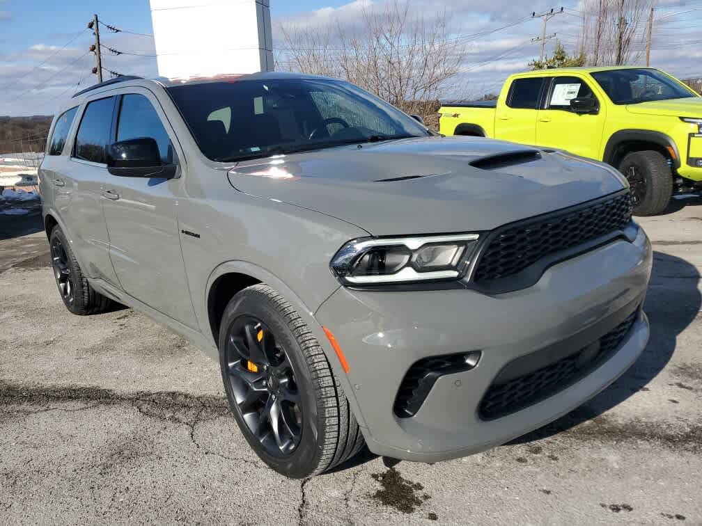 2023 Dodge Durango R/T HEMI Orange AWD