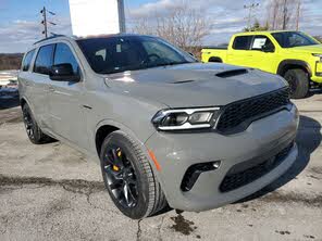 Dodge Durango R/T HEMI Orange AWD