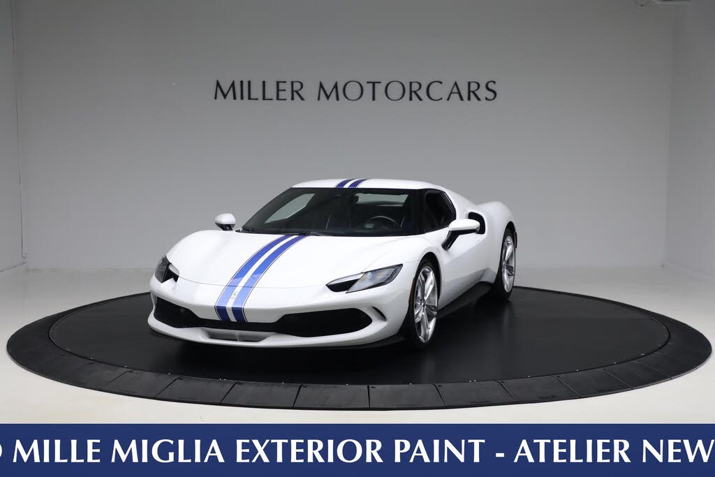 2023 Ferrari 296 GTB RWD