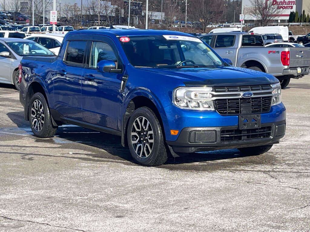 2023 Ford Maverick Lariat SuperCrew FWD