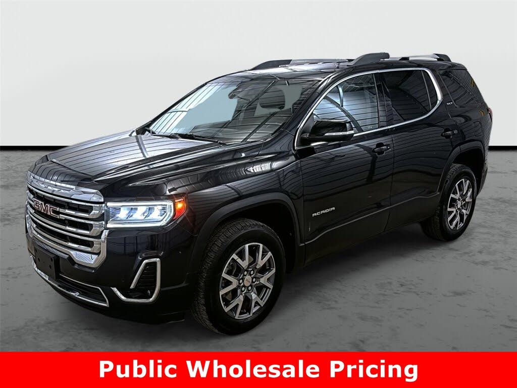 2023 GMC Acadia SLT AWD