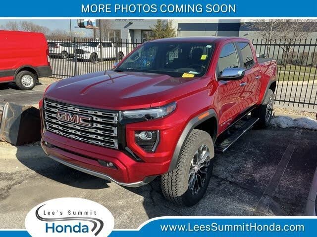 2023 GMC Canyon Denali Crew Cab 4WD
