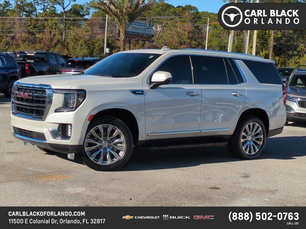 2023 GMC Yukon SLT RWD