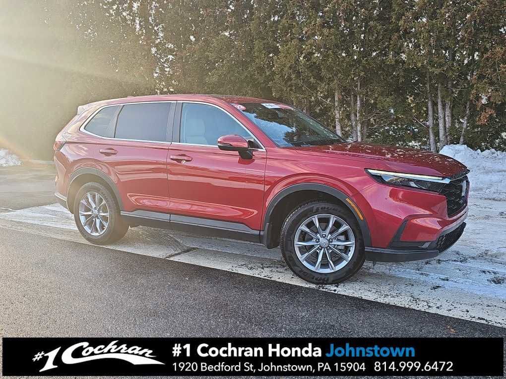 2023 Honda CR-V EX AWD