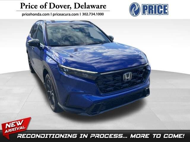 2023 Honda CR-V Hybrid Sport AWD