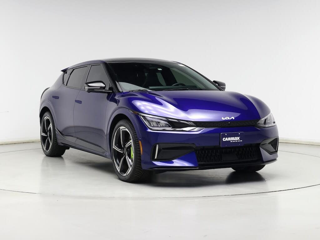 2023 Kia EV6 GT AWD