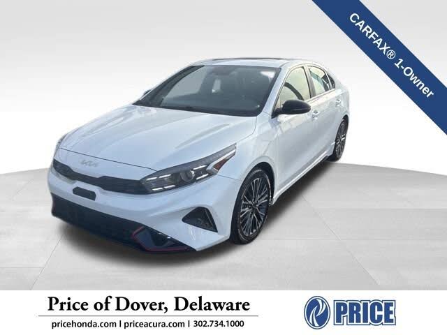 2023 Kia Forte GT-Line FWD