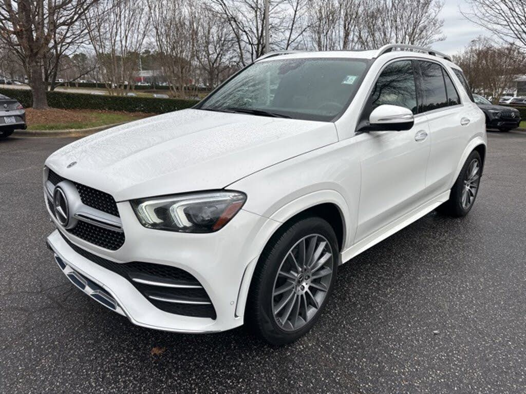 2023 Mercedes-Benz GLE 350 4MATIC