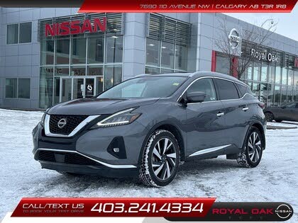 Nissan Murano SL AWD 2023