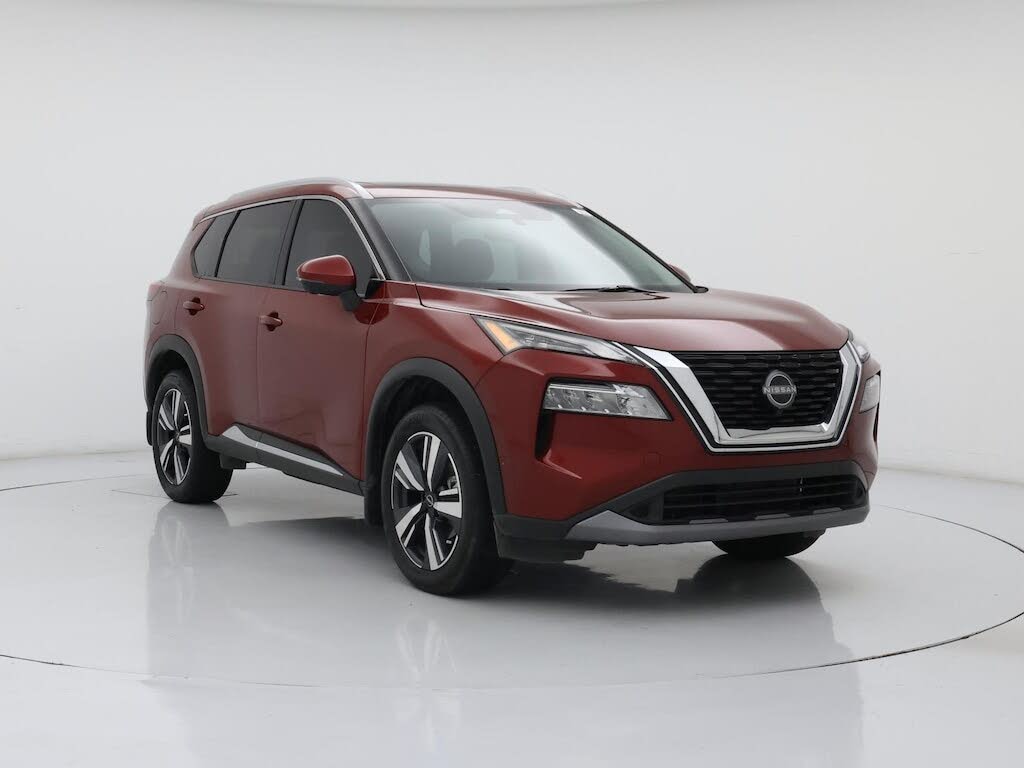 2023 Nissan Rogue SL FWD