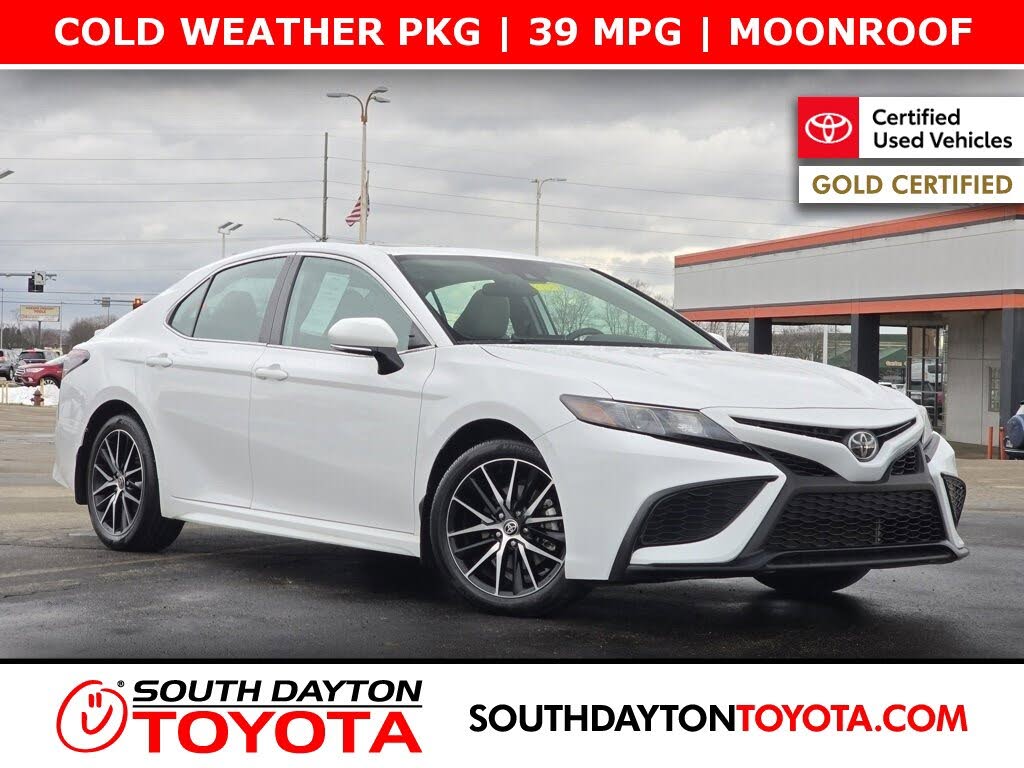 2023 Toyota Camry SE FWD