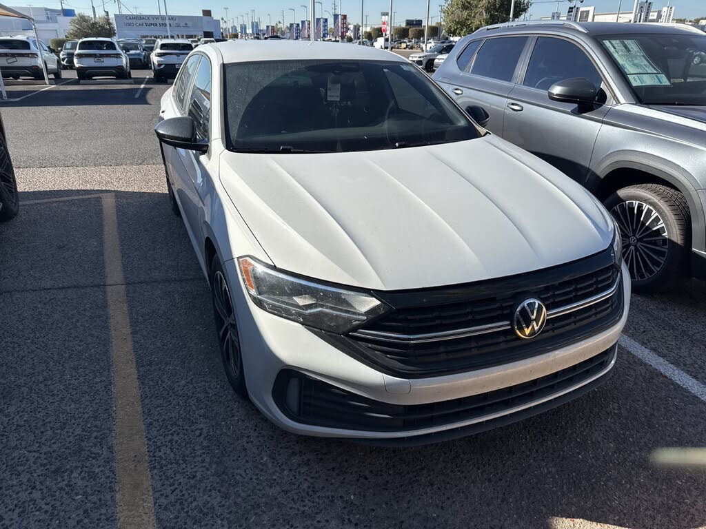 2023 Volkswagen Jetta 1.5T Sport FWD